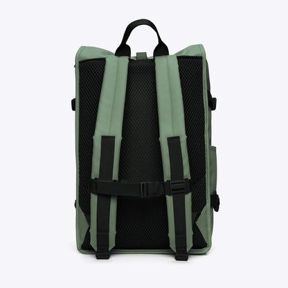 Renton Rolltop Large Blue Dusk Backpack