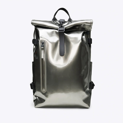Renton Rolltop Large Blue Dusk Backpack