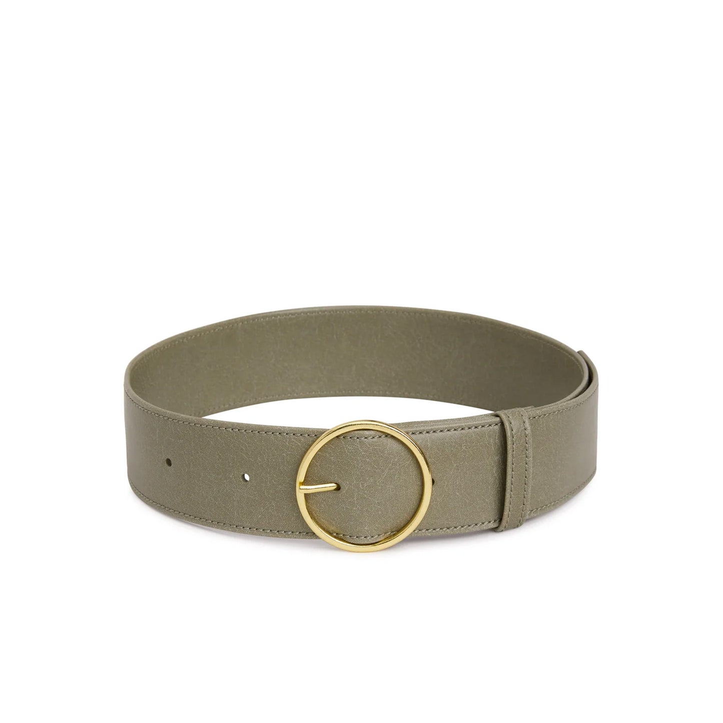 The Cinch Wide Belt