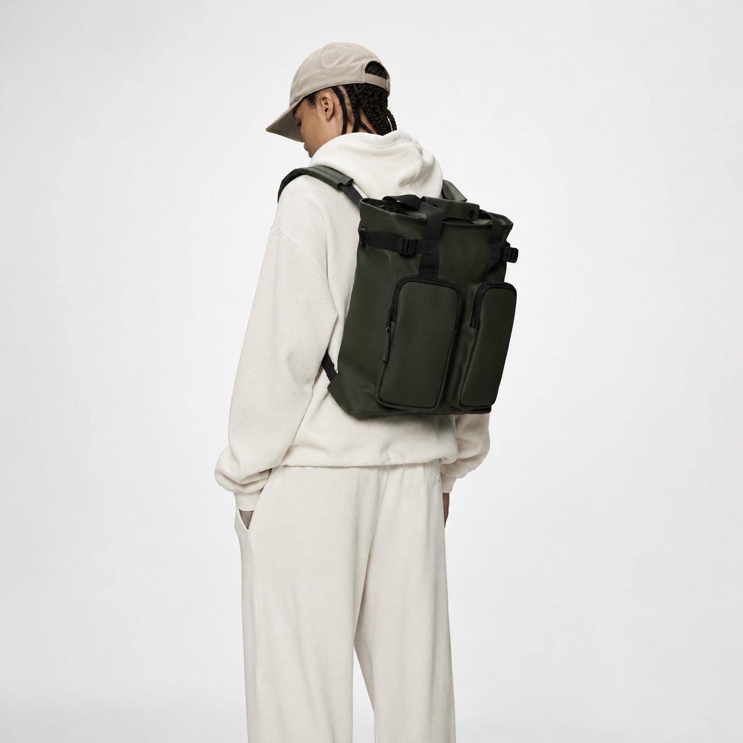 Wander Tote Backpack