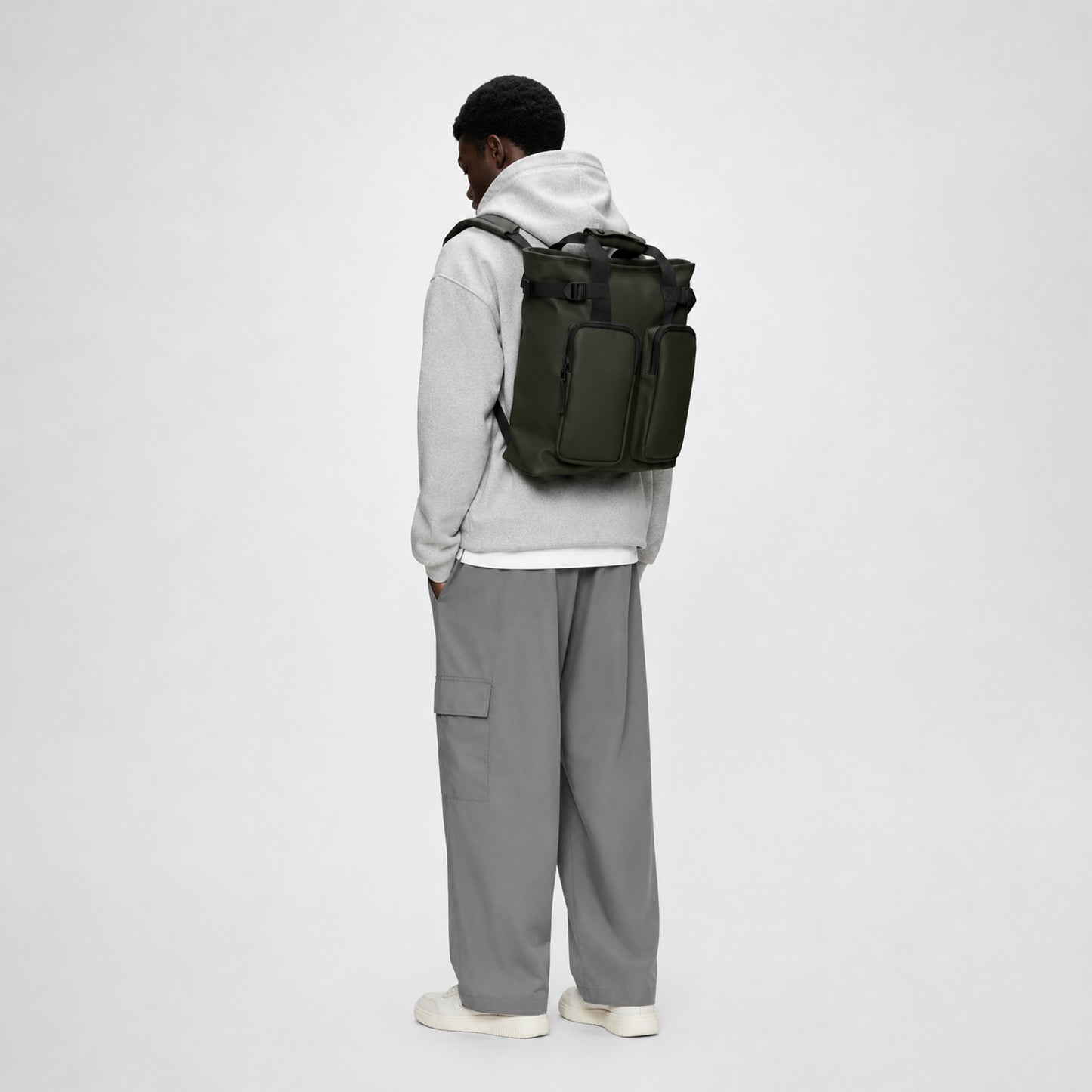 Wander Tote Backpack