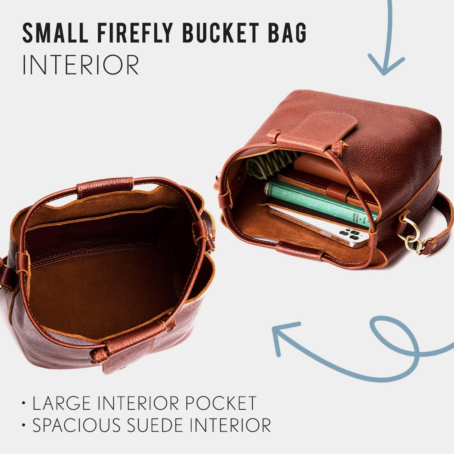 Ondelle Bucket Bag