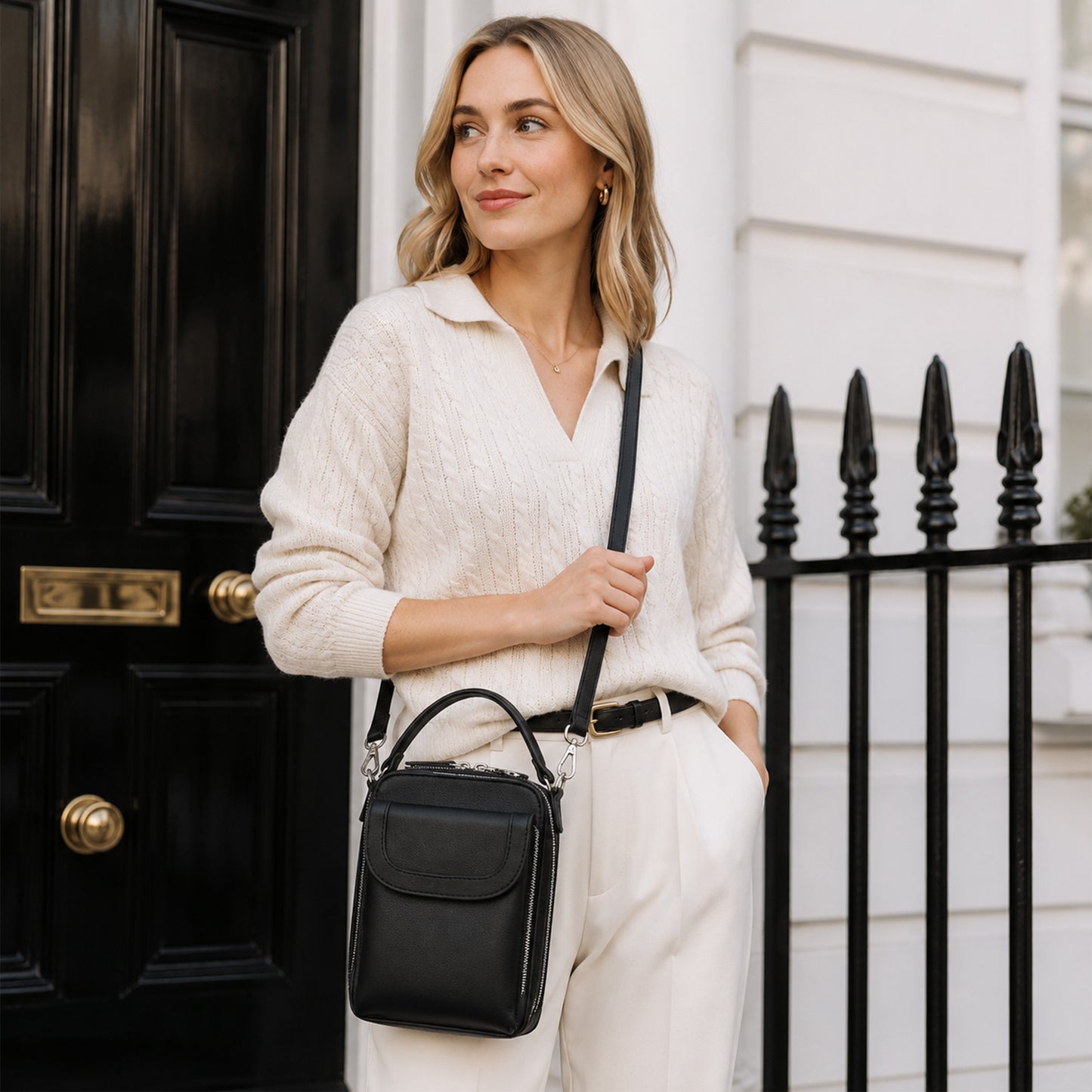 Loelle Phone Crossbody Bag 1.5L