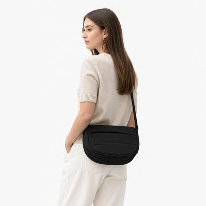 Selune Soft Puff Crossbody Bag
