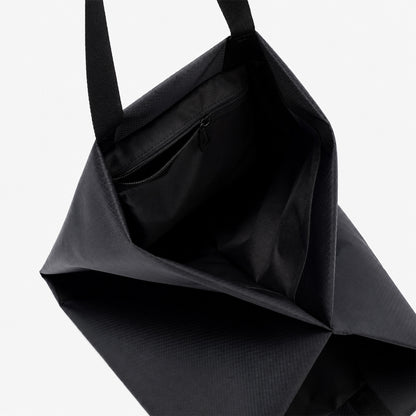 Verel Satellite Black Tote
