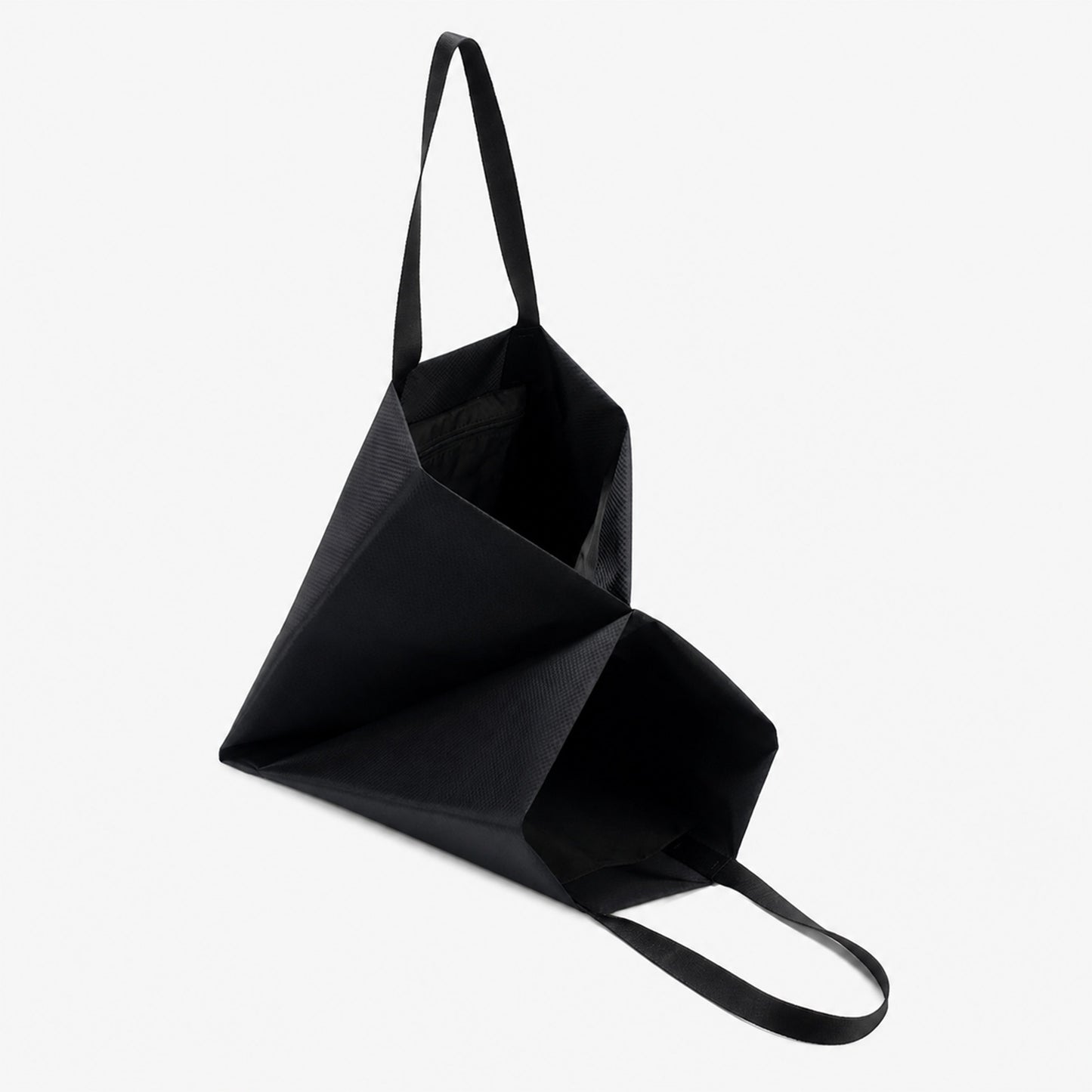 Verel Satellite Black Tote