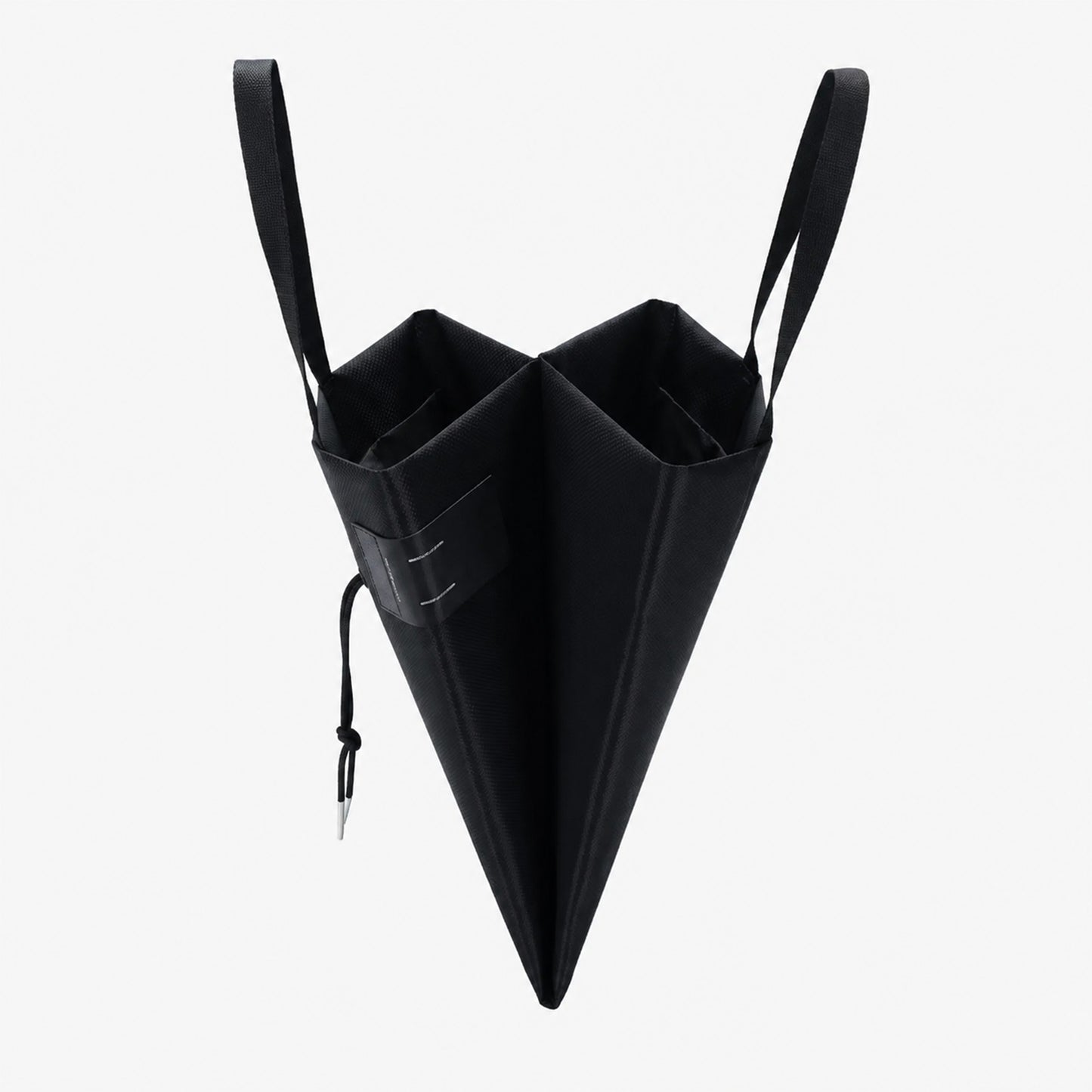 Verel Satellite Black Tote