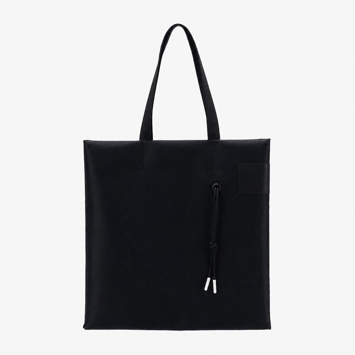 Verel Satellite Black Tote