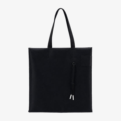 Verel Satellite Black Tote