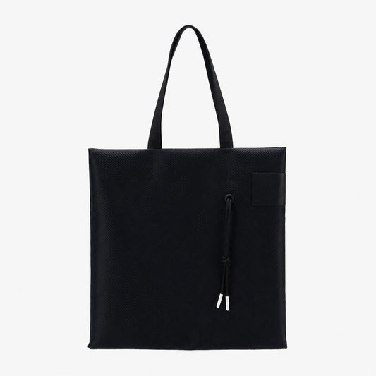 Verel Satellite Black Tote
