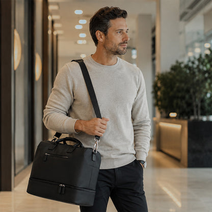 Lusso Weekender Bag