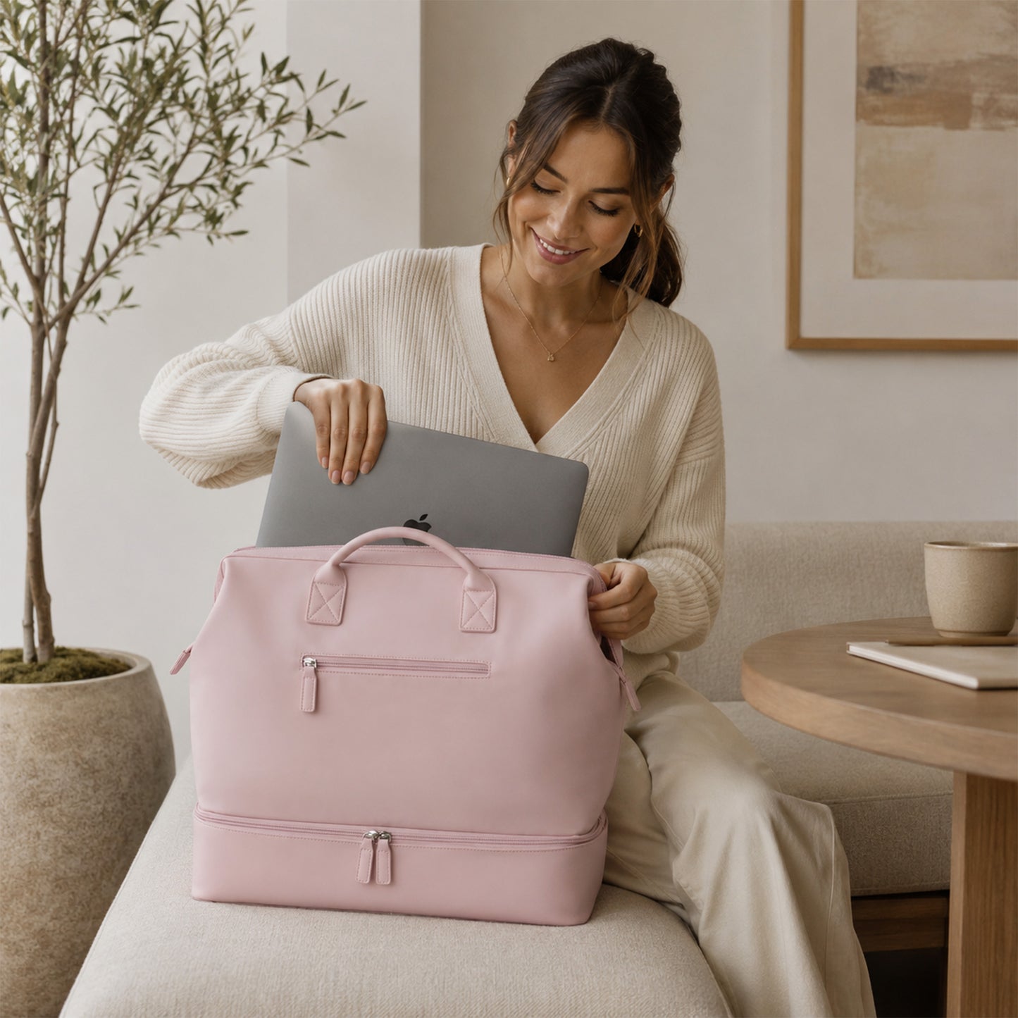Lusso Weekender Bag
