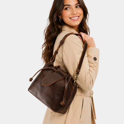 Ondelle Bucket Bag
