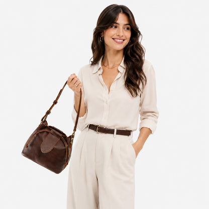 Ondelle Bucket Bag