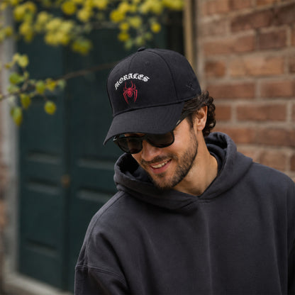 Marvel Miles Morales Flex Fit Hat