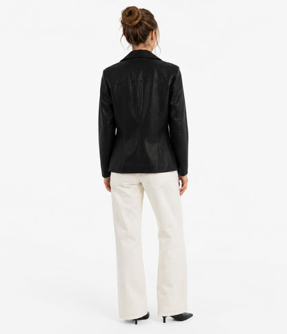 Vesper Women's Vegan Blazer