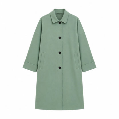 Norvik Iceberg Green Coat