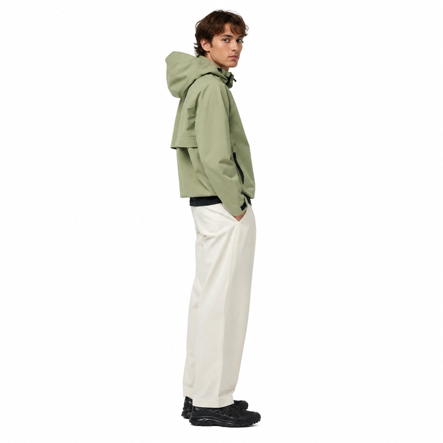 Velden Aloe Green Jacket