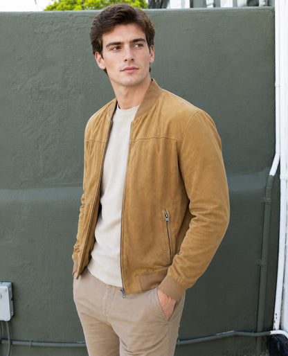 Halden Leather Jacket