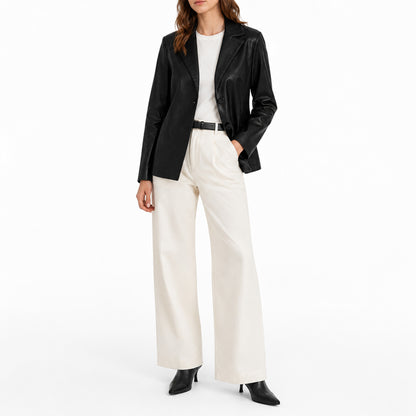 Vesper Women's Vegan Blazer