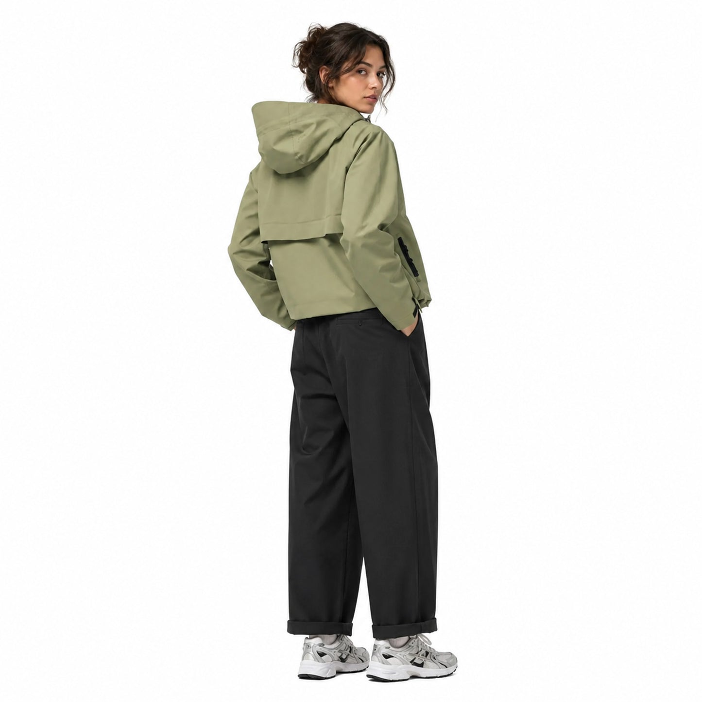 Velden Aloe Green Jacket