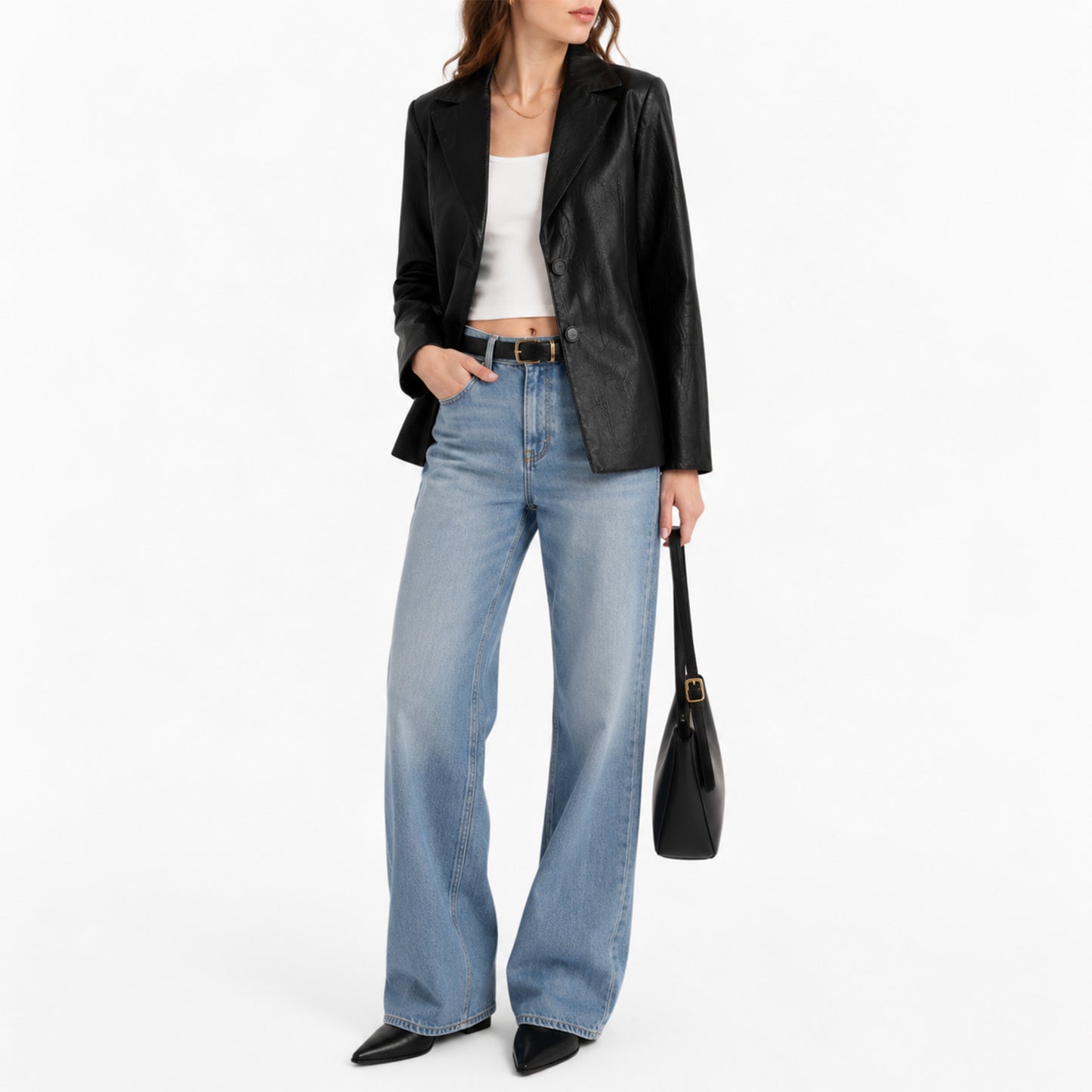 Vesper Women's Vegan Blazer