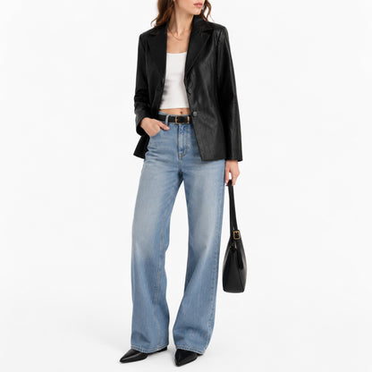 Vesper Women's Vegan Blazer