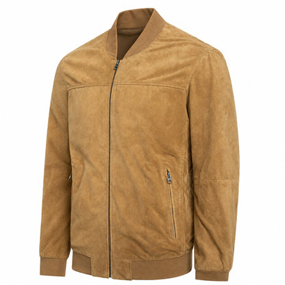 Halden Leather Jacket