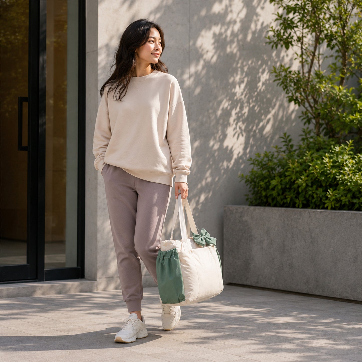 The Juggle Everyday Tote