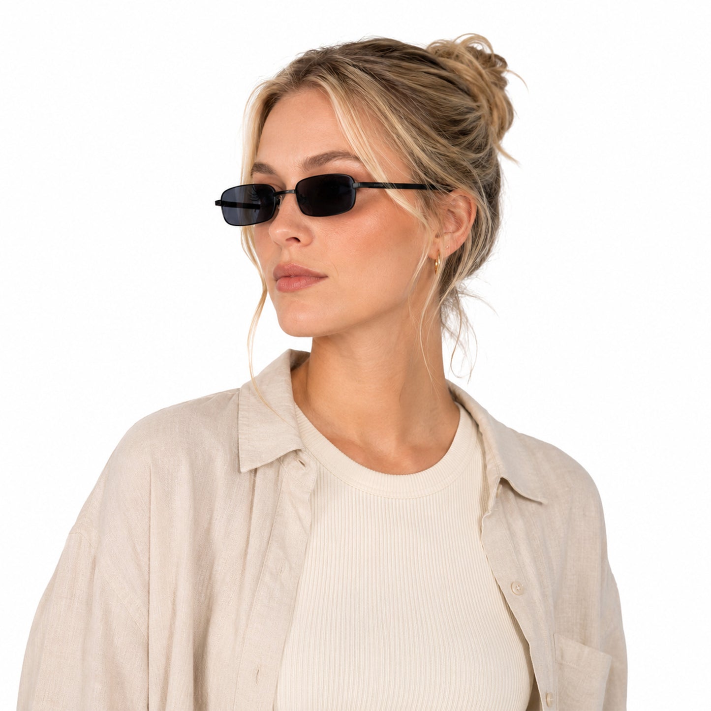 Lintra Metal Sunglasses