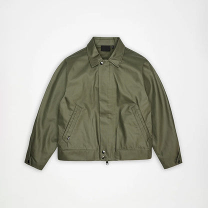 Wrenley Heavy Woven Overshirt