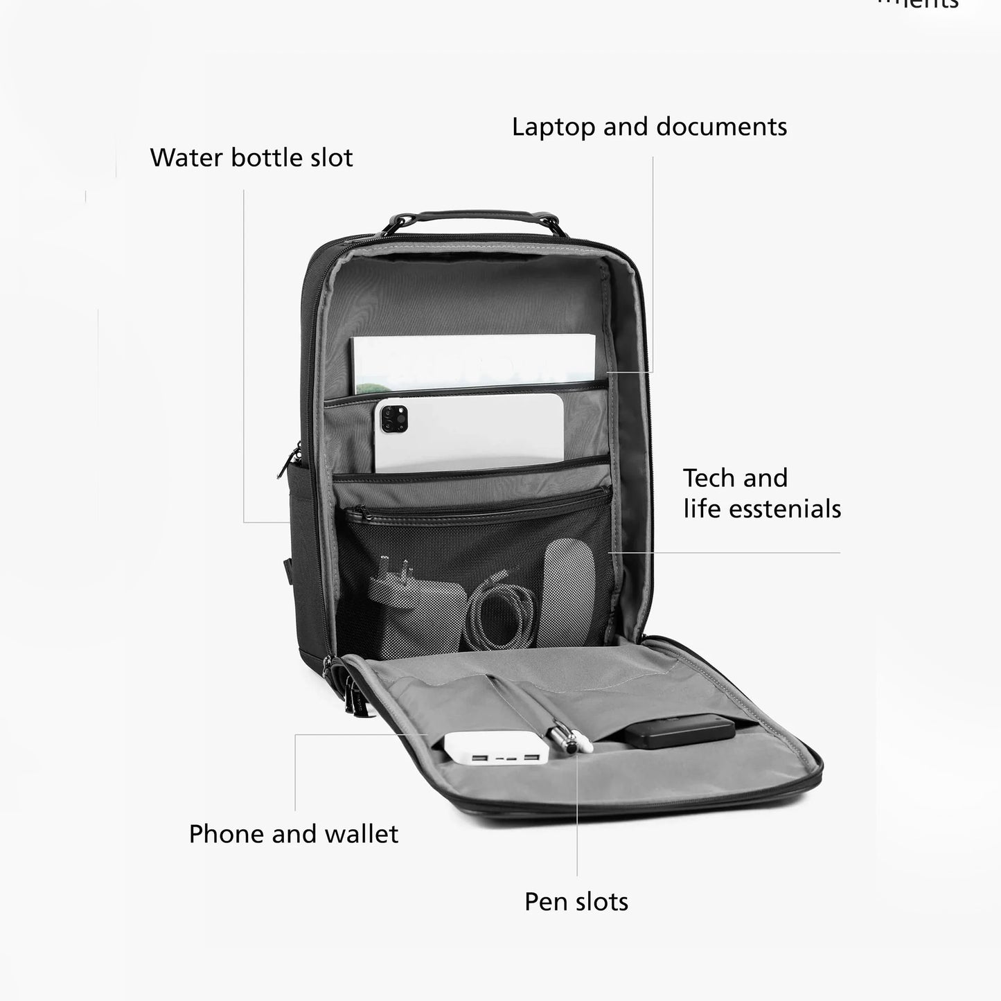Calder Business Backpack