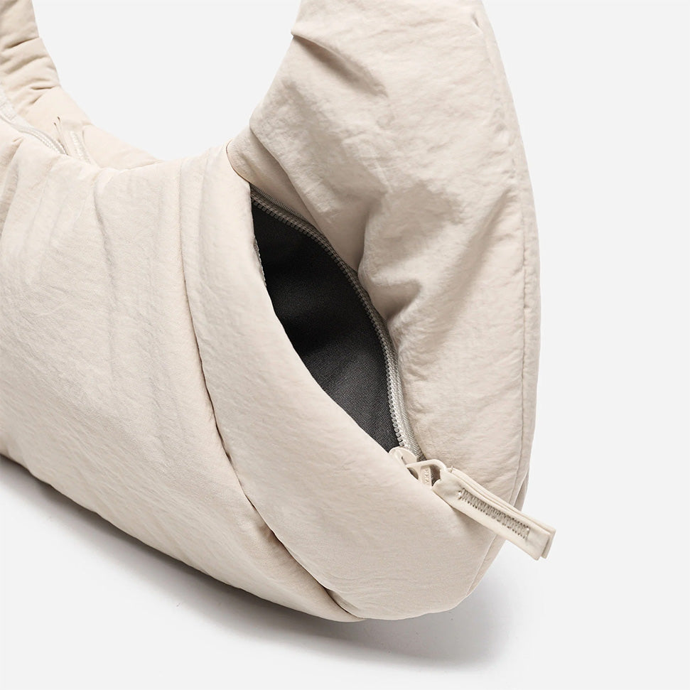 Crescent Moon Sleek Bag