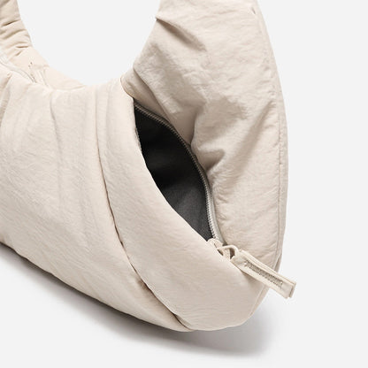 Crescent Moon Sleek Bag