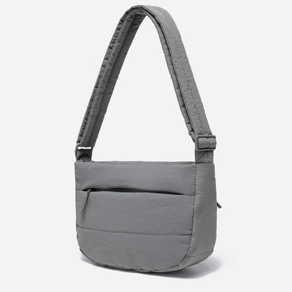 Selune Soft Puff Crossbody Bag