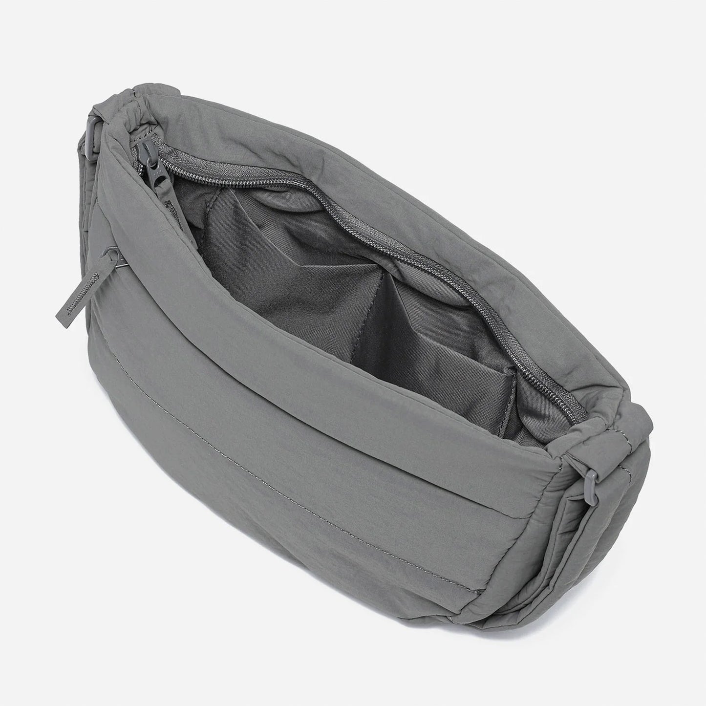 Selune Soft Puff Crossbody Bag