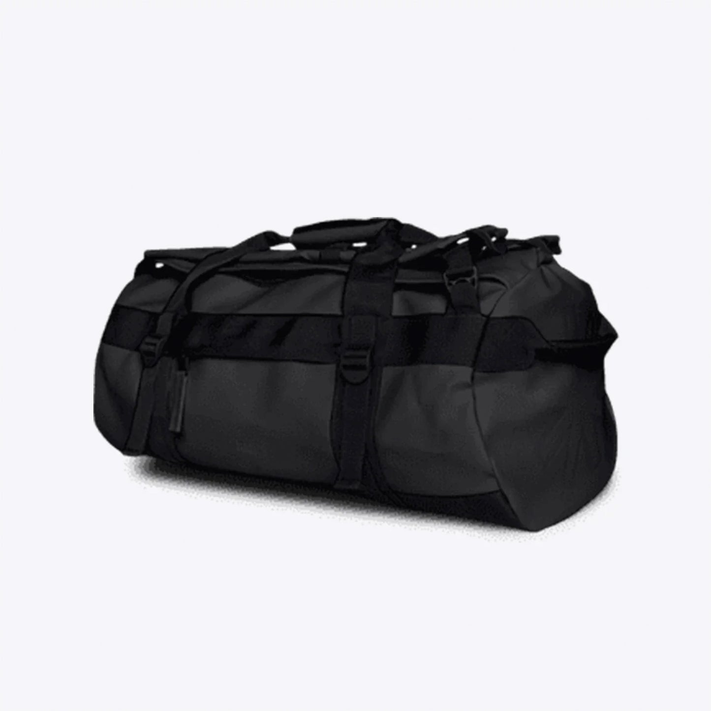 The Cass Duffel Backpack