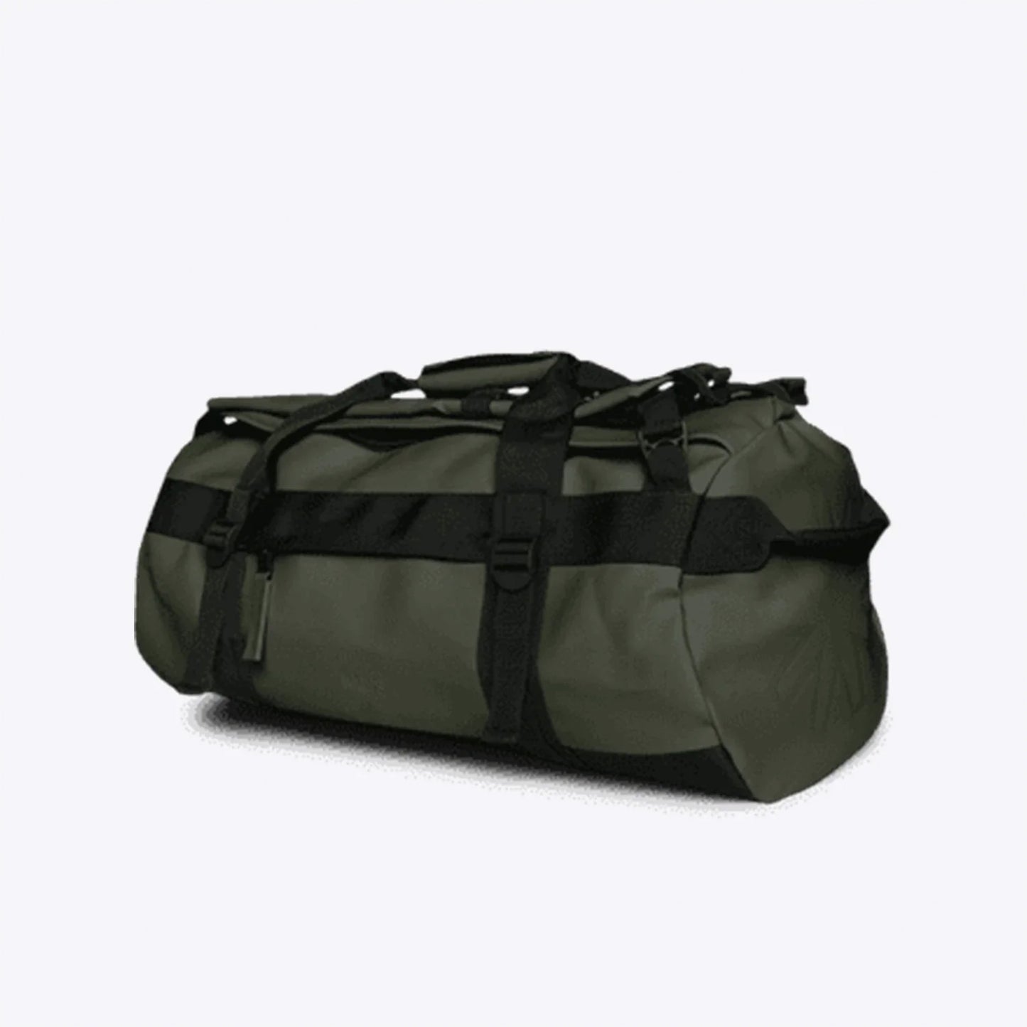 The Cass Duffel Backpack