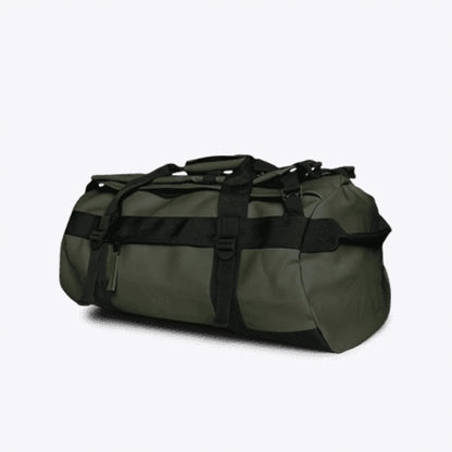 The Cass Duffel Backpack