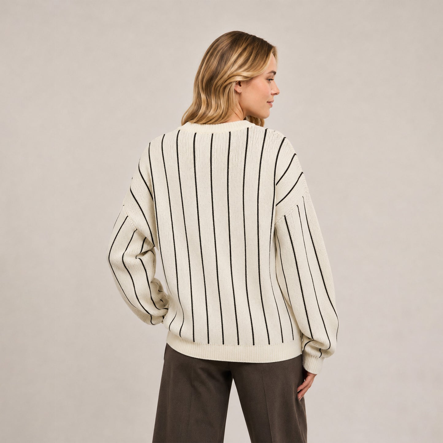 Marlon Knitted Sweater
