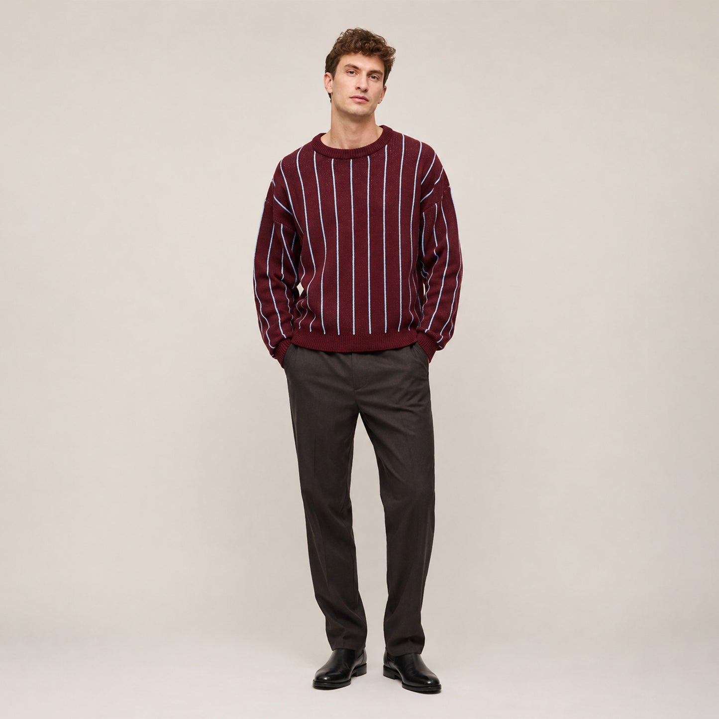 Marlon Knitted Sweater