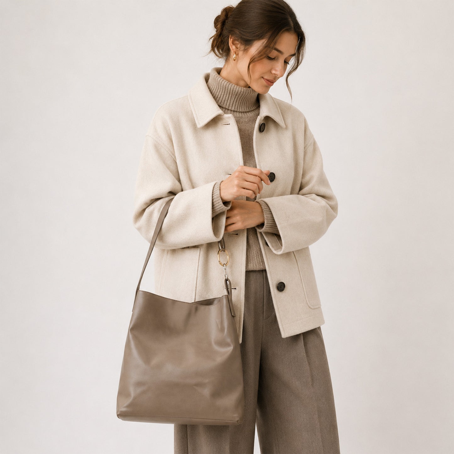 The Olivé Versatile Tote