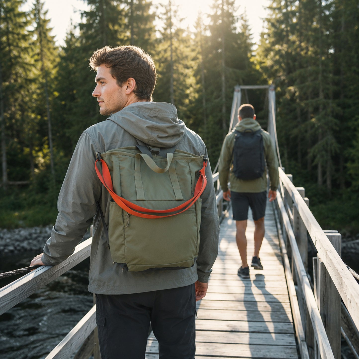 Vane Everyday Totepack