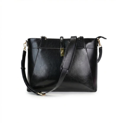 Trevane Genuine Leather Tote